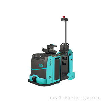 Indoor Automated Tow Tractor